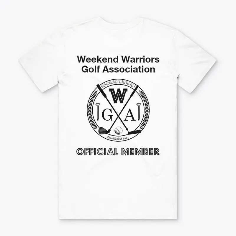 Weekend Warriors Member Tee